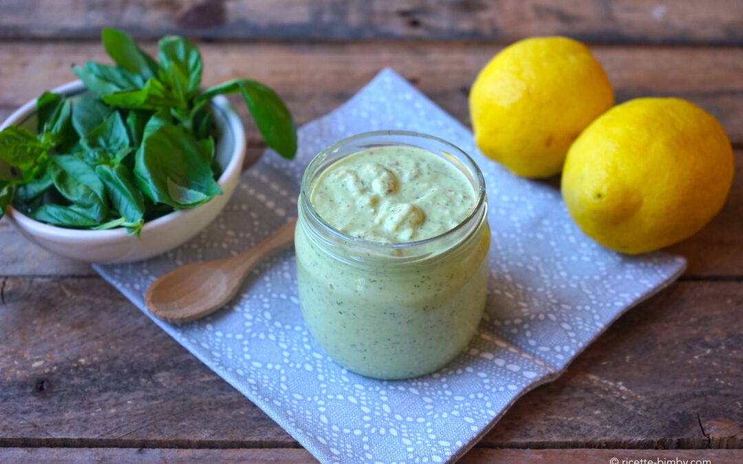 Pesto di limoni
