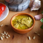 Pesto di peperoni Bimby