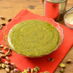 Pesto di pistacchi Bimby