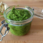 Pesto di rucola Bimby