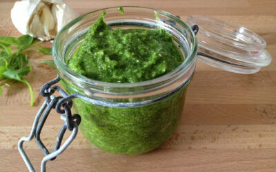 Pesto di rucola