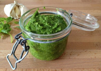 Pesto di rucola