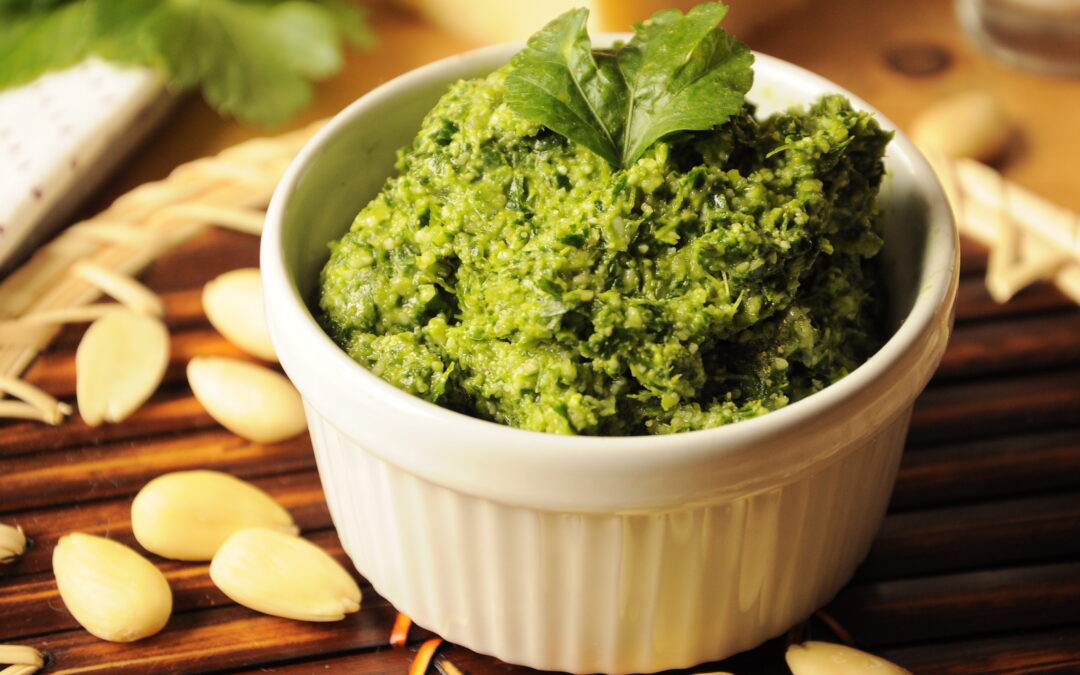 Pesto di sedano