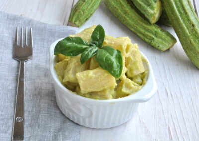 Pesto di zucchine