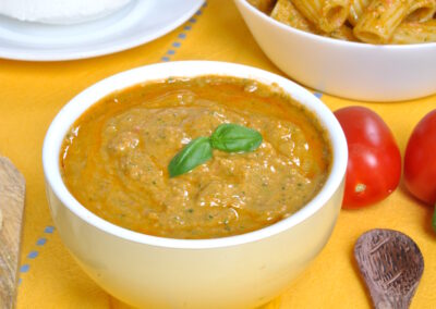 Pesto alla siciliana