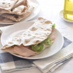 Piadina integrale Bimby