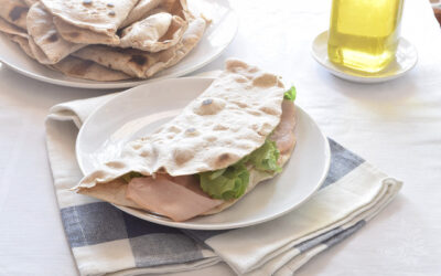 Piadina integrale