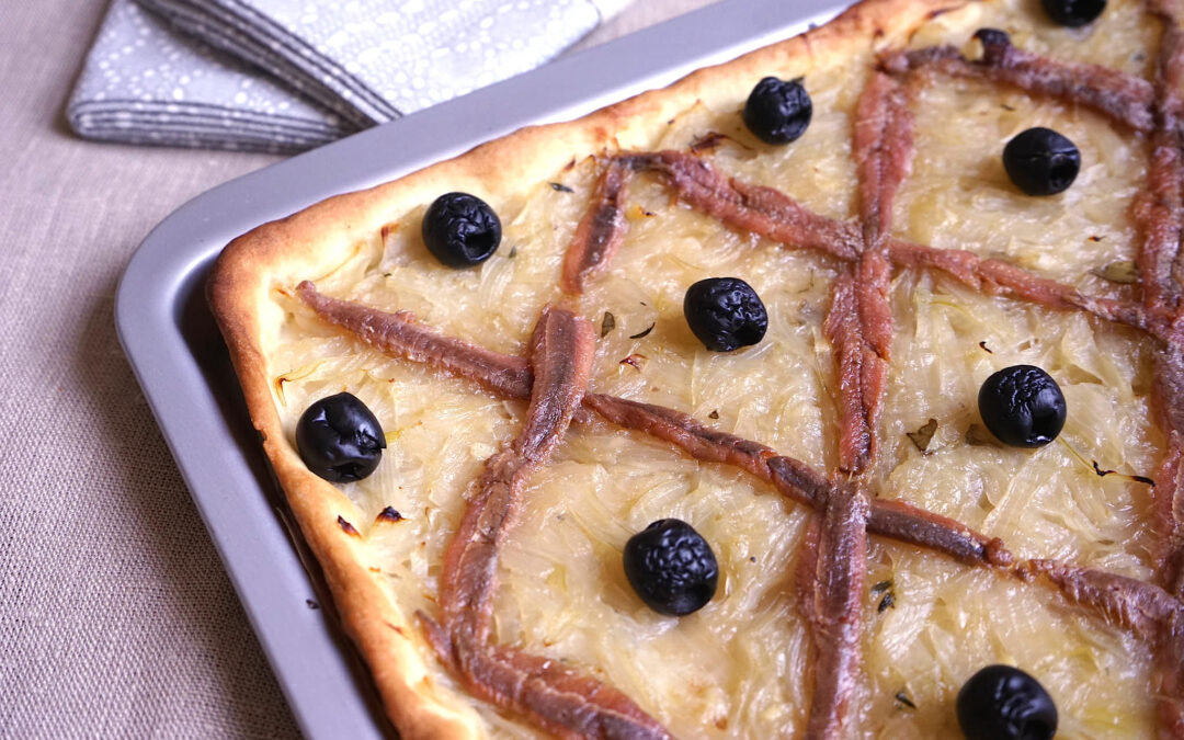 Pissaladiere