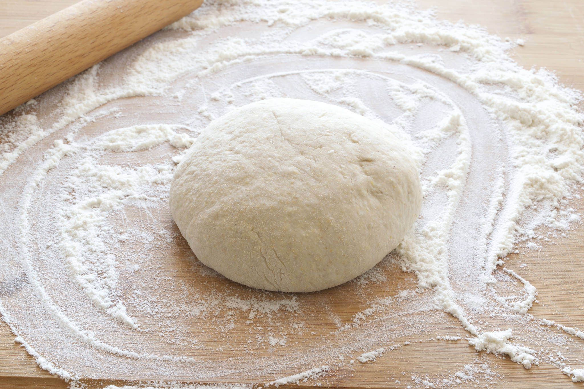 Pizza ai cereali Bimby