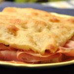 Pizza bianca romana Bimby