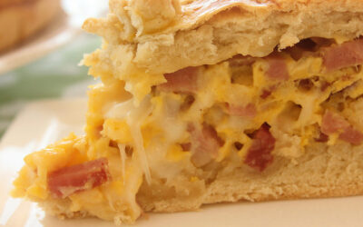 Pizza chiena napoletana