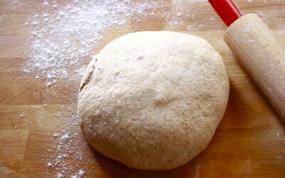 Impasto pizza integrale