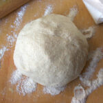 Pizza con lievito madre secco Bimby