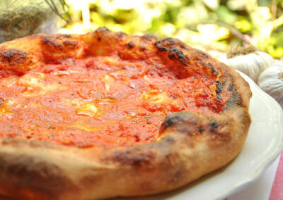 Pizza alla marinara