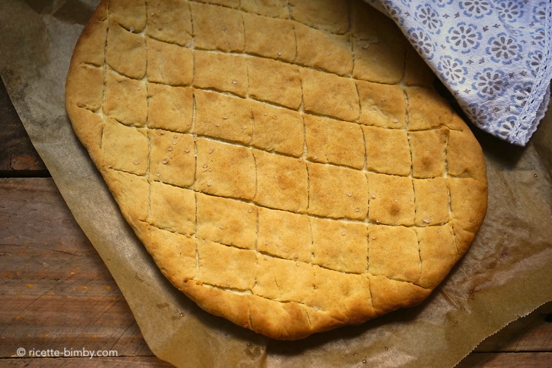 Pizza scima abruzzese