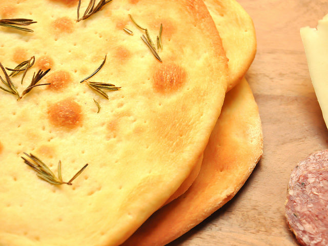 Pizza scrocchiarella Bimby