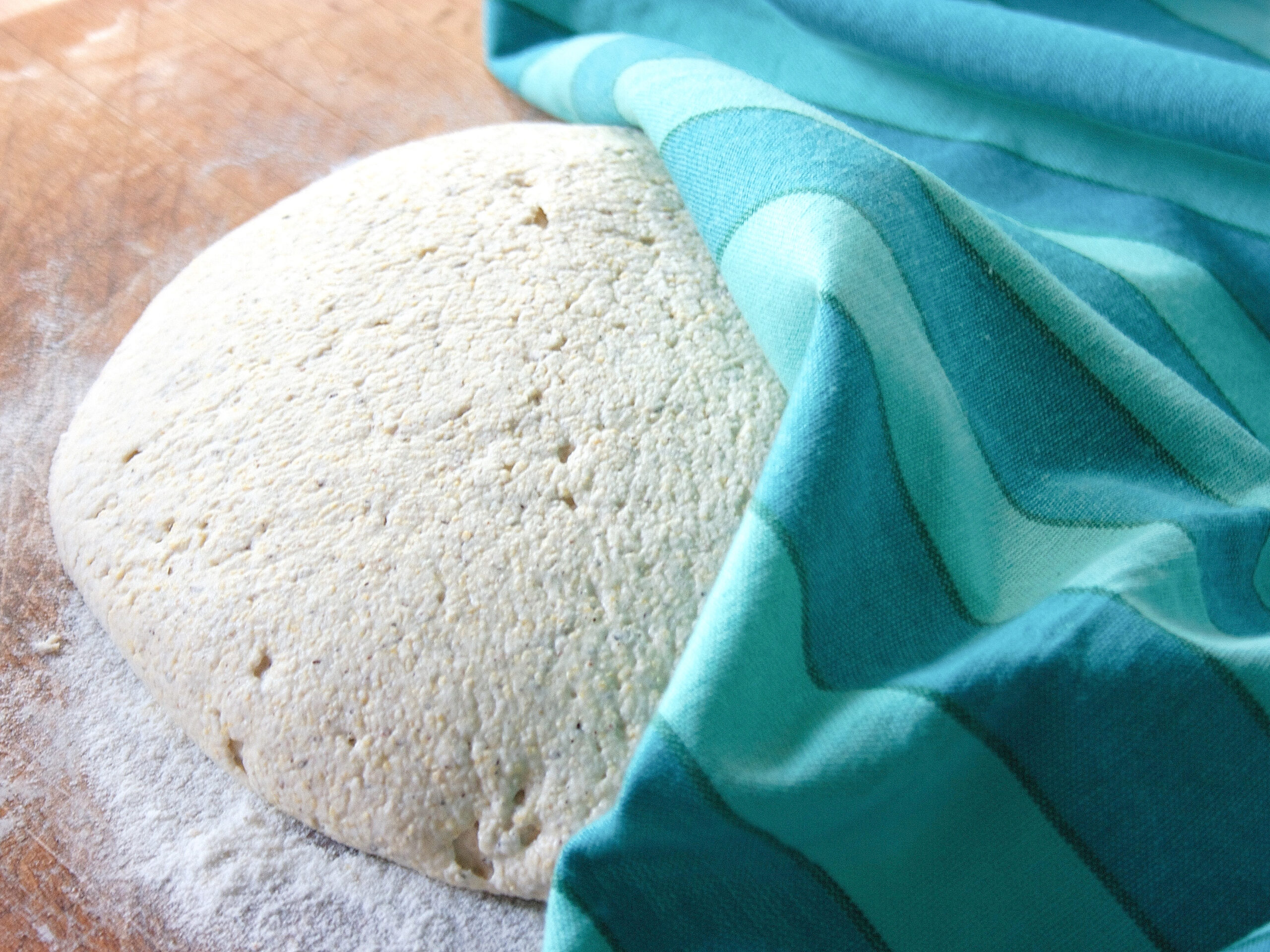 Pizza senza glutine Bimby