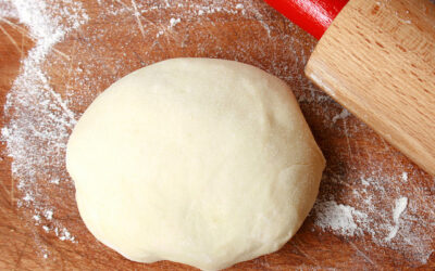 Pizza senza lievito
