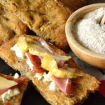 Pizza senza lievito Bonci Bimby