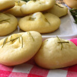 Pizzette morbidissime Bimby