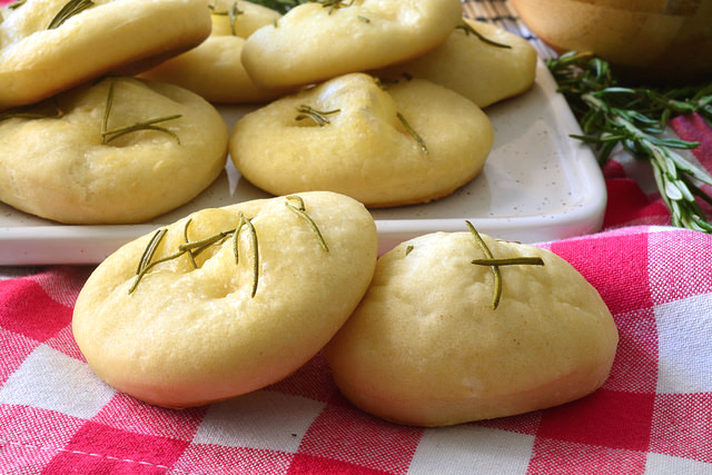 Pizzette morbidissime Bimby