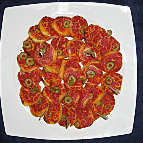 Pizzette veloci Bimby