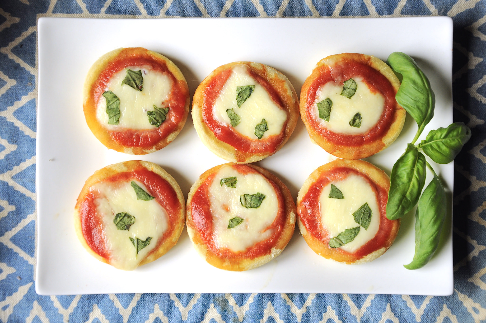 Pizzette veloci senza lievito Bimby