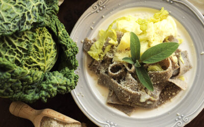 Pizzoccheri
