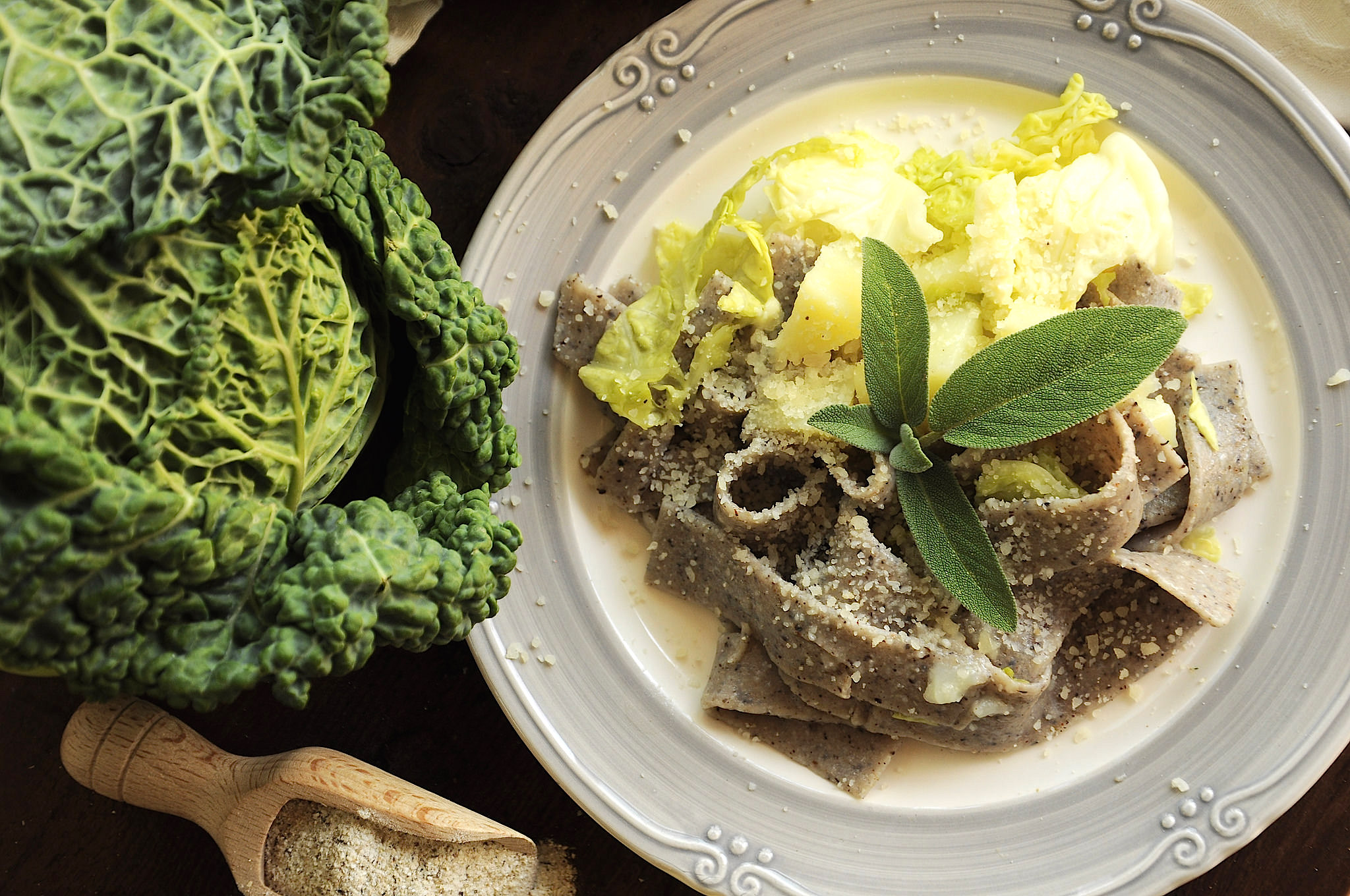 Pizzoccheri Bimby Pizzoccheri Bimby