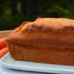 Plumcake alle carote Bimby