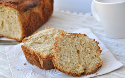 Plumcake allo yogurt