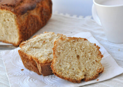 Plumcake allo yogurt