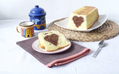 Plumcake con sorpresa