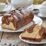 Plumcake marmorizzato Bimby