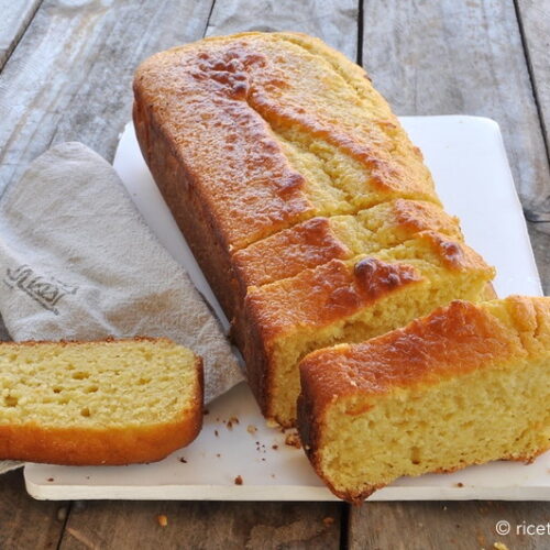 Plumcake Mulino Bianco Bimby