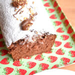 Plumcake Nutella Bimby