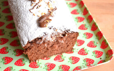 Plumcake alla Nutella