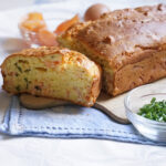 Plumcake salmone e ricotta Bimby