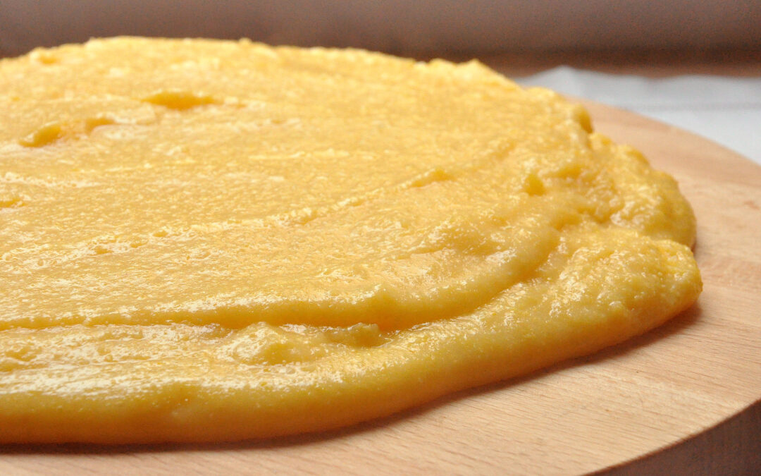 Polenta Bimby