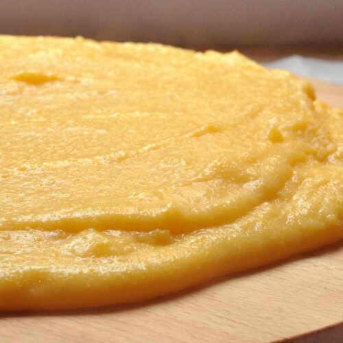 Polenta Bimby