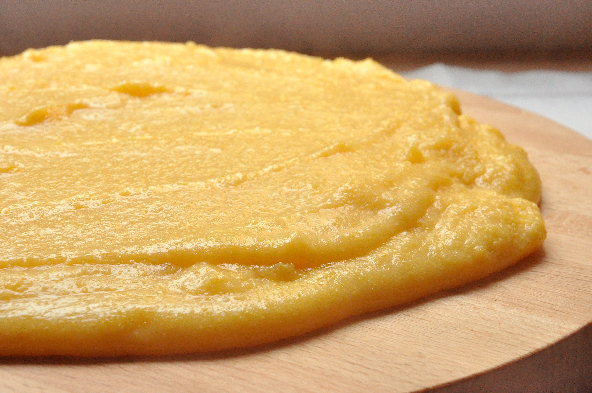 Polenta Bimby