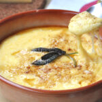 Polenta concia Bimby