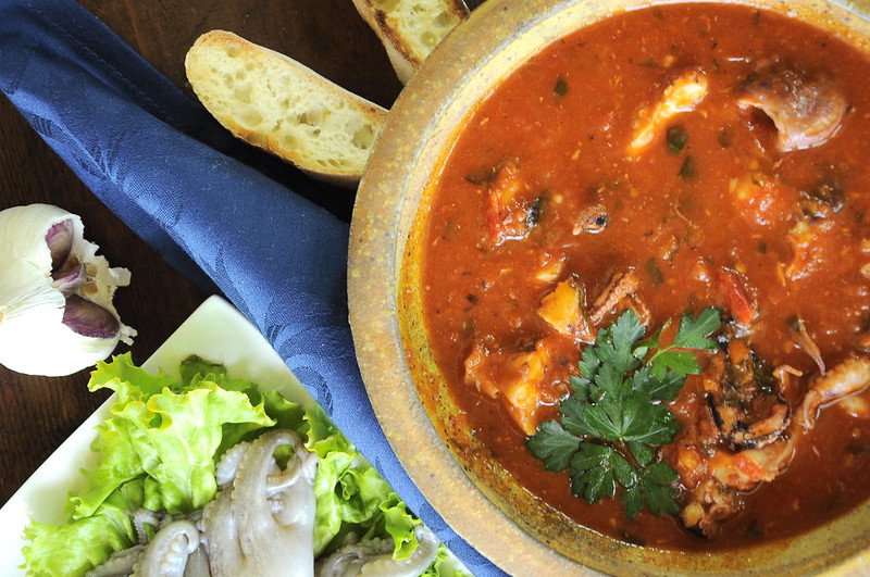 Polipetti affogati Bimby