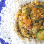 Pollo al curry Bimby