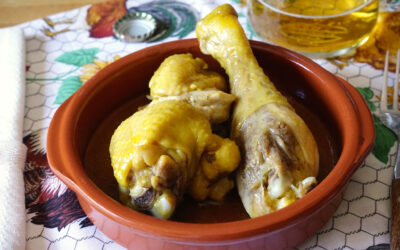 Pollo alla birra