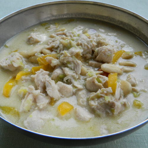 Pollo alle mandorle Bimby