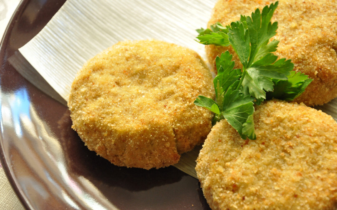 Polpette ai carciofi