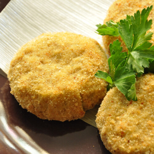 Polpette ai carciofi Bimby