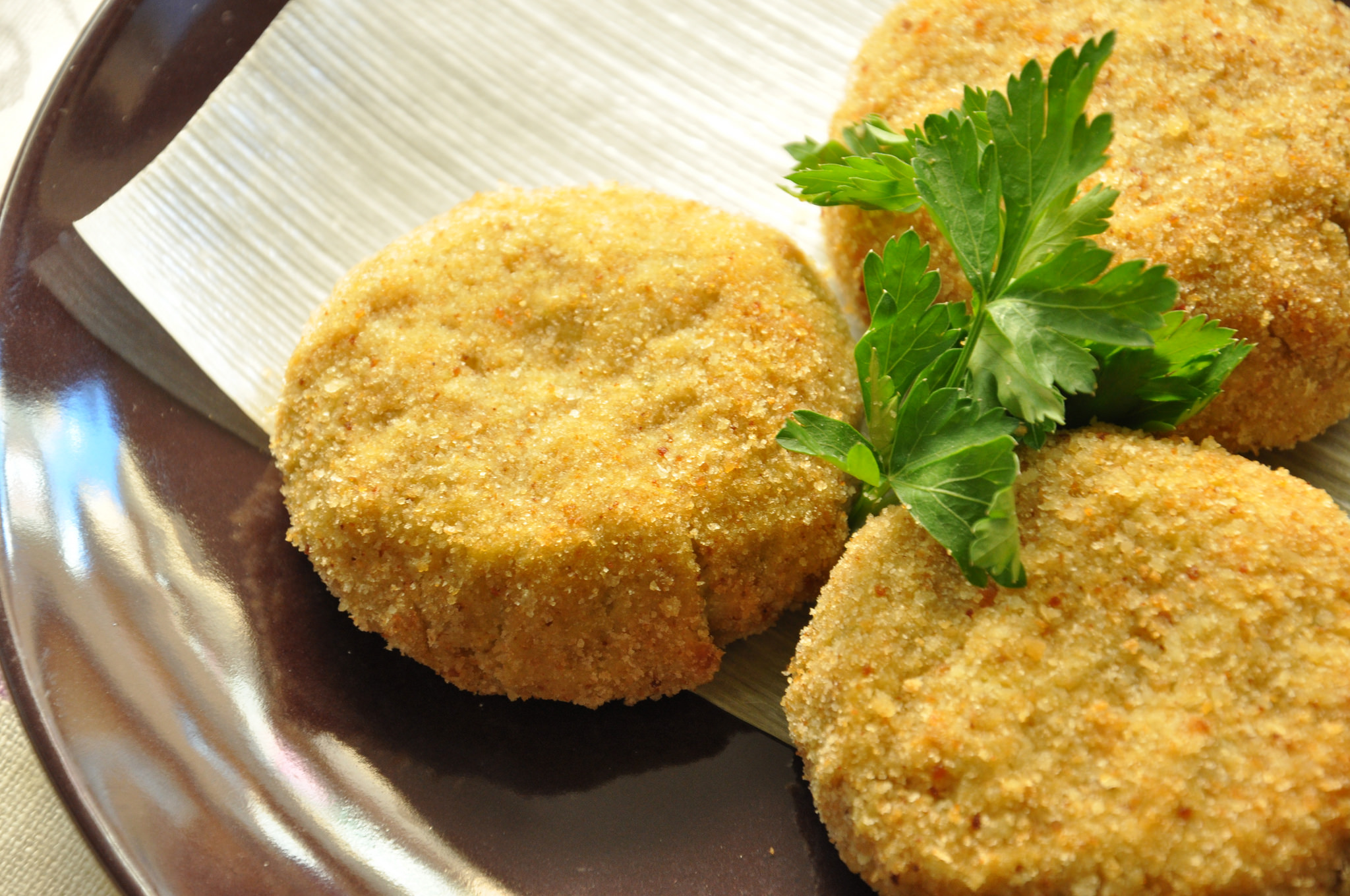 Polpette ai carciofi Bimby