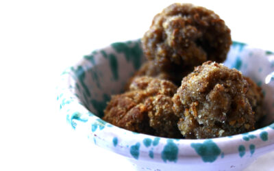 Polpette al limone